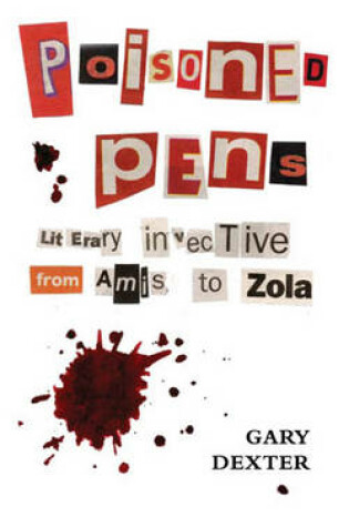 Cover of Poisoned Pens
