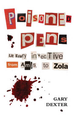 Book cover for Poisoned Pens