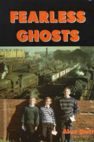 Cover of Fearless Ghosts