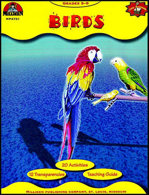 Book cover for Birds