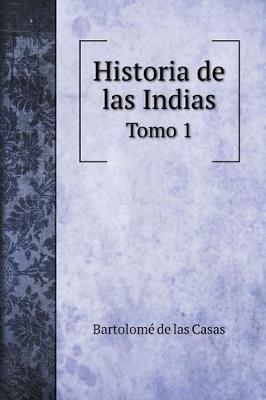 Cover of Historia de las Indias