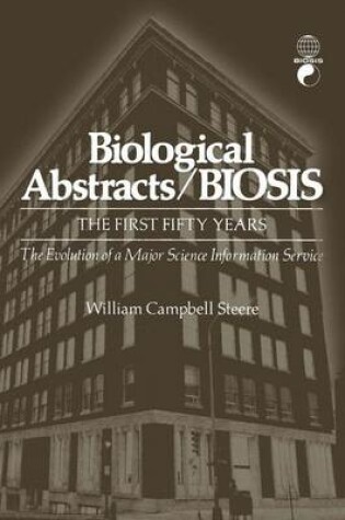 Cover of Biological Abstracts / Biosis