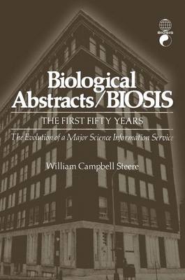 Book cover for Biological Abstracts / Biosis