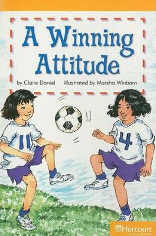 Cover of A Winning Attitude