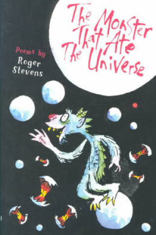 Cover of The Monster That Ate the Universe