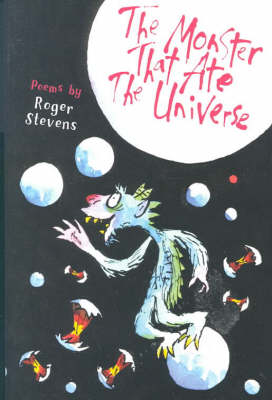 Book cover for The Monster That Ate the Universe