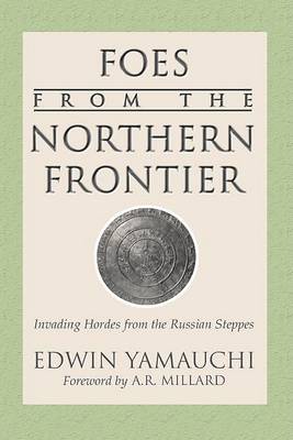 Cover of Foes From the Northern Frontier