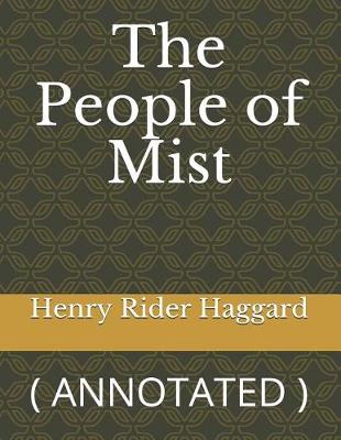 Book cover for The People of Mist