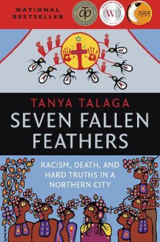 Cover of Seven Fallen Feathers