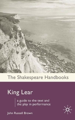 Cover of King Lear