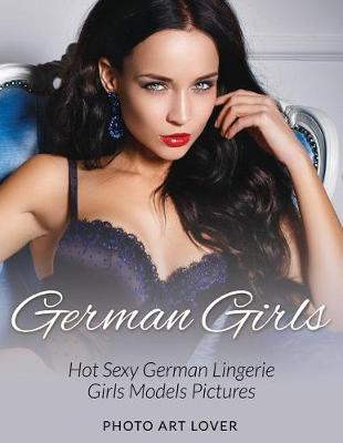 Book cover for German Girls