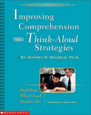 Book cover for Improving Comprehension with Think-Aloud Strategies