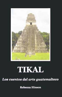 Book cover for Tikal