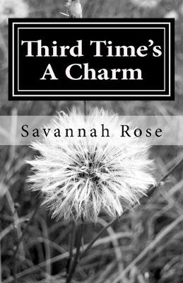 Book cover for Third Time's A Charm