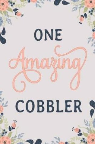 Cover of One Amazing Cobbler