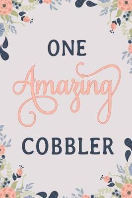Book cover for One Amazing Cobbler