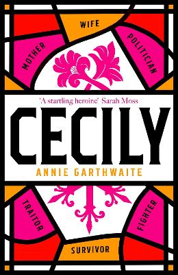 Book cover for Cecily