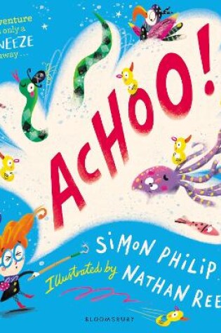 Cover of ACHOO!