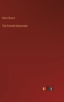 Book cover for The French Humorists