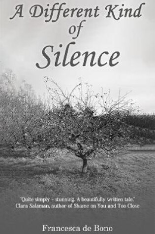 Cover of A Different Kind of Silence