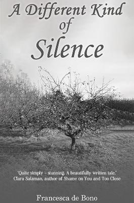 Book cover for A Different Kind of Silence