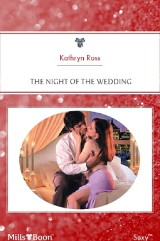 Cover of The Night Of The Wedding
