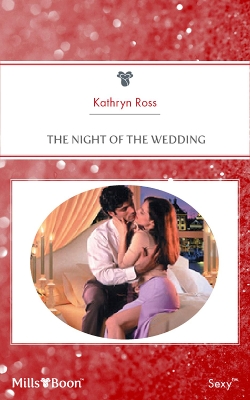 Book cover for The Night Of The Wedding