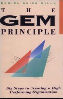 Book cover for The GEM Principle