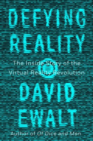 Cover of Defying Reality