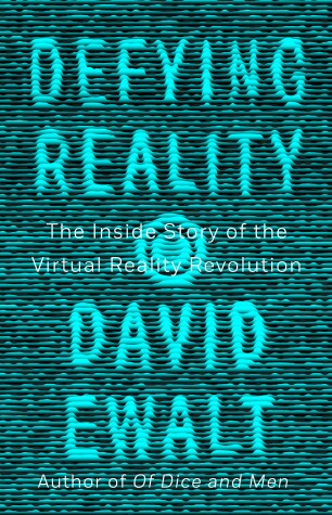 Book cover for Defying Reality