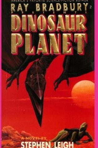 Cover of Ray Bradbury Presents Dinosaur Planet