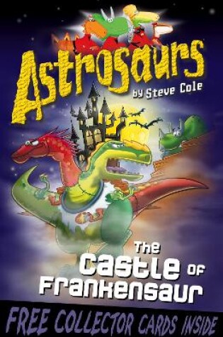 Cover of Astrosaurs 22: The Castle of Frankensaur