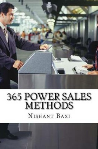 Cover of 365 Power Sales Methods