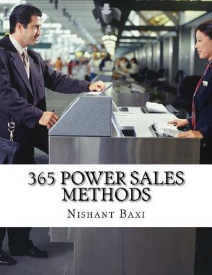 Book cover for 365 Power Sales Methods