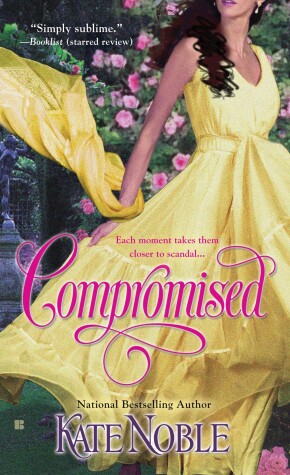 Book cover for Compromised