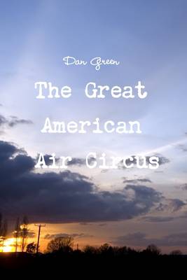 Book cover for The Great American Air Circus