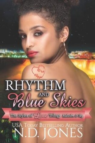 Cover of Rhythm and Blue Skies