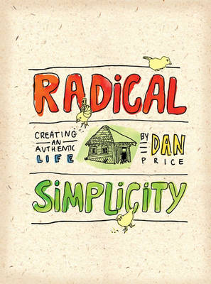 Book cover for Radical Simplicity