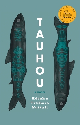 Book cover for Tauhou