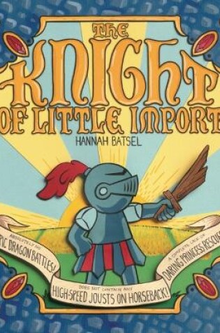 Cover of The Knight of Little Import