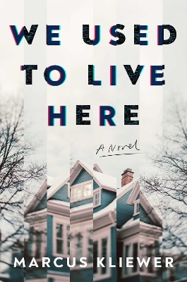 Book cover for We Used to Live Here