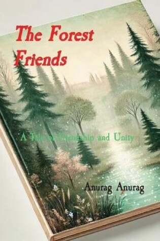 Cover of The Forest Friends