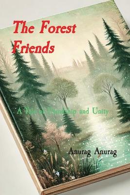 Book cover for The Forest Friends