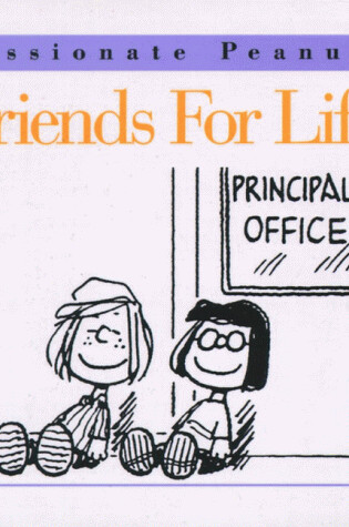 Cover of Friends for Life