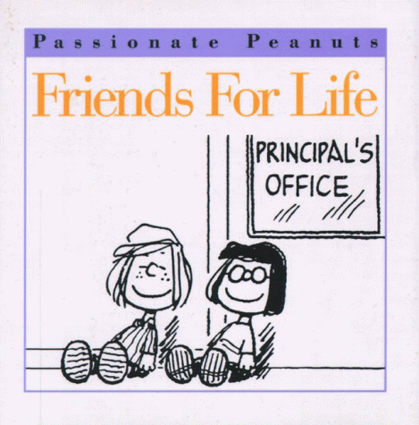 Book cover for Friends for Life