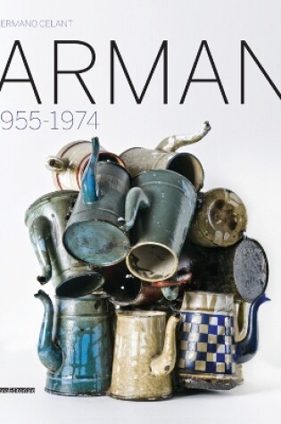 Cover of Arman