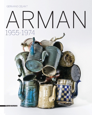 Book cover for Arman