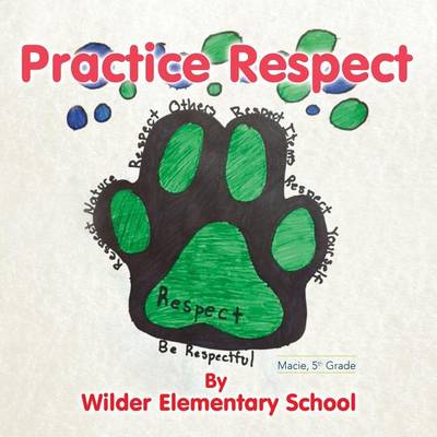 Book cover for Practice Respect