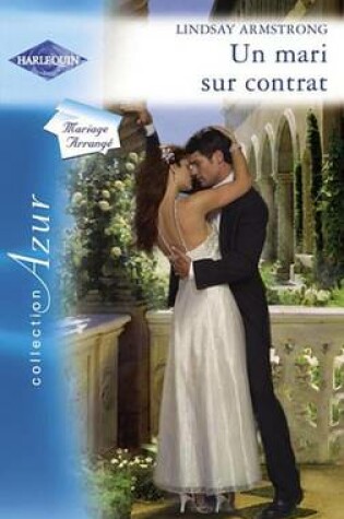 Cover of Un Mari Sur Contrat (Harlequin Azur)