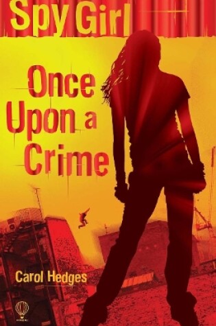 Cover of Once Upon A Crime